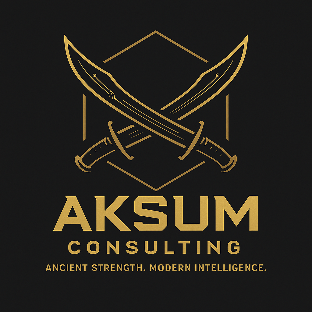 AKSUM Logo